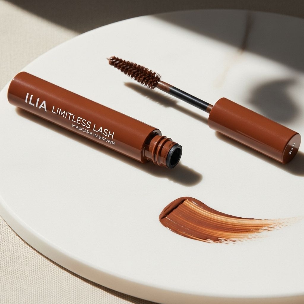 Ilia’s Limitless Lash Mascara in Brown: Full Editor Review and Insights Discover real editor-tested results and expert tips on Ilia's new brown mascara formula for naturally defined lashes all day long.
