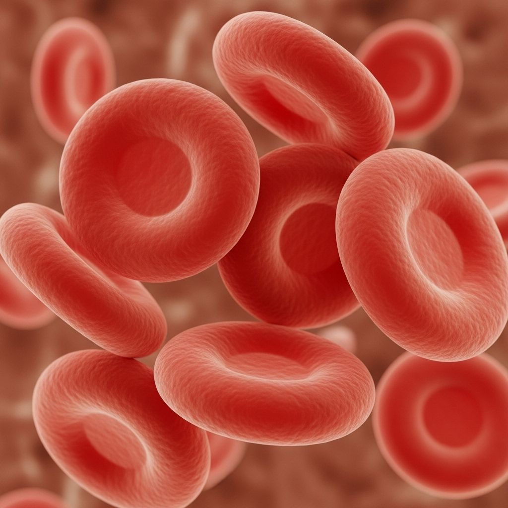 High Red Blood Cell Count: Definition, Causes, Diagnosis & More Learn about the causes, symptoms, and implications of a high red blood cell count, and when to seek medical advice.