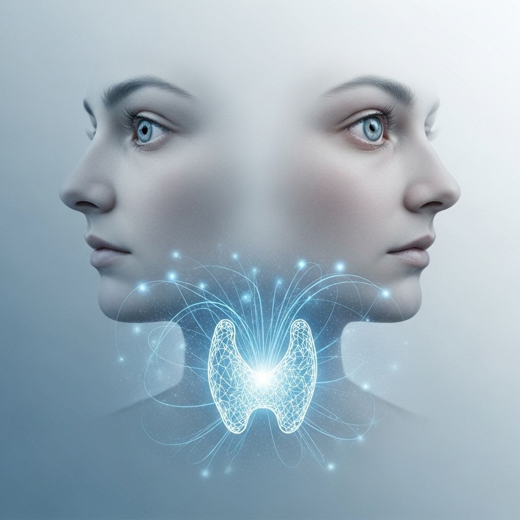 Exploring Graves' disease: an autoimmune disorder impacting thyroid function, symptoms, causes, risk factors, and treatments in detail.