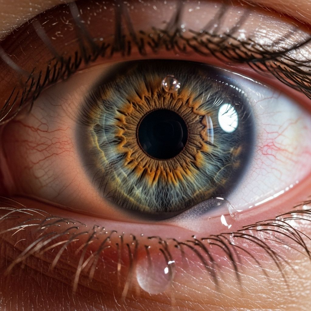 Dry Eyes: Symptoms, Causes, and Treatments Understand the symptoms, causes, risk factors, and effective treatments for dry eye disease, helping you protect your vision and comfort.