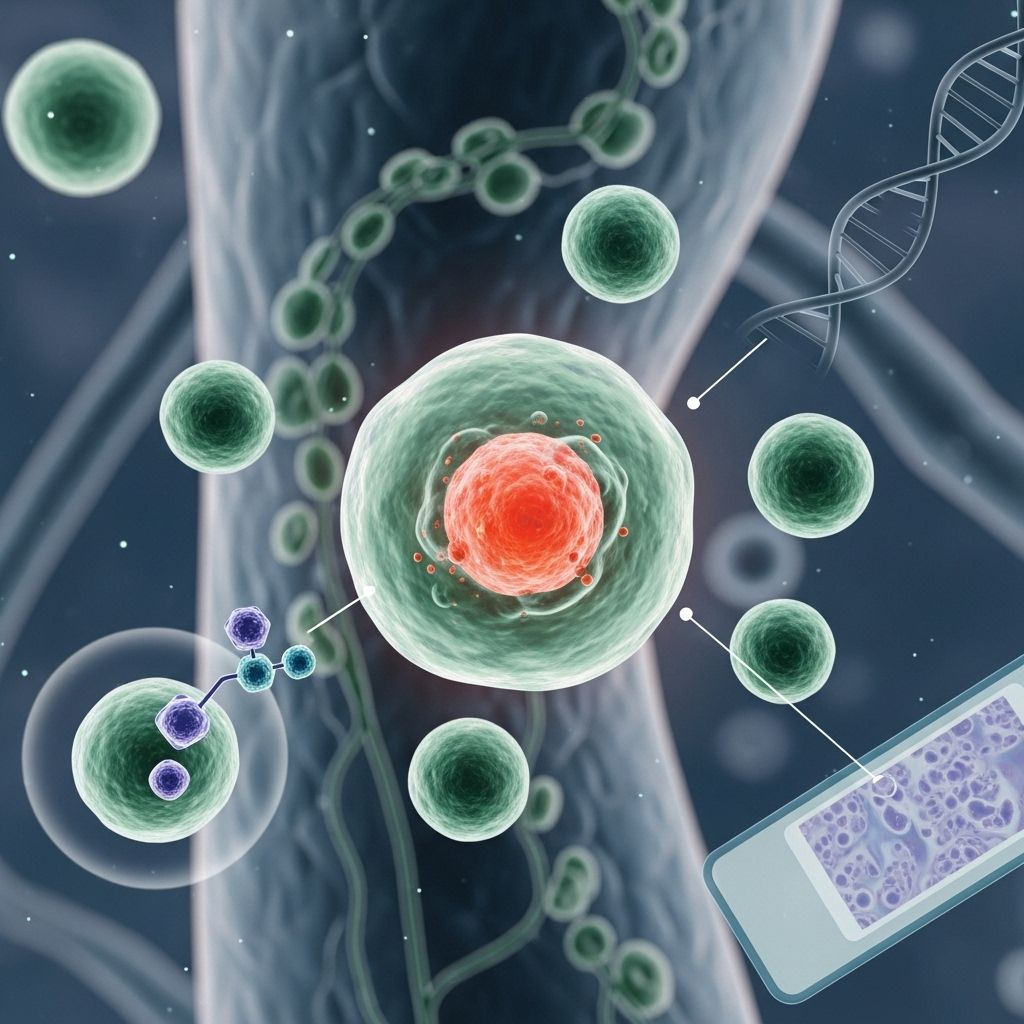 Lymphoma: Symptoms, Causes, Diagnosis, and Treatment Options Explore the types, symptoms, causes, diagnosis, and latest treatment options for lymphoma to support informed care decisions.