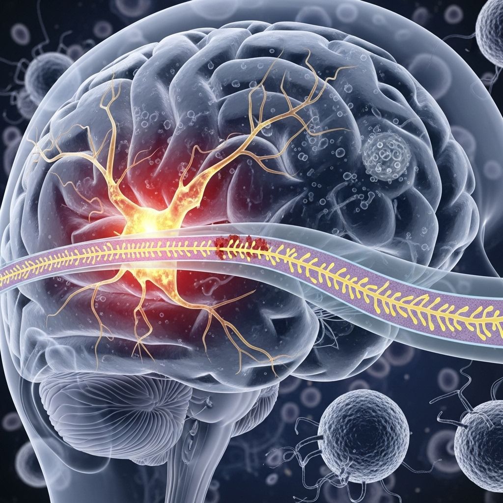 Multiple Sclerosis: Diagnosis and Treatment Essentials Comprehensive guidance on diagnosing, treating, and living with multiple sclerosis for better outcomes.