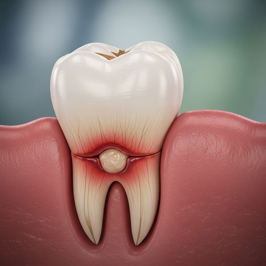 Understand the symptoms, causes, risk factors, complications, and prevention of tooth abscesses for optimal dental health.