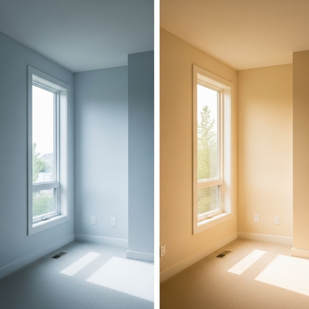 Bring out the best in every room by choosing paint colors tailored to your space's orientation and unique light.