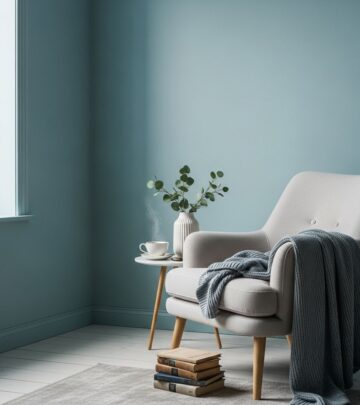 Discover the serene versatility and designer appeal of duck egg bluesprings essential paint color for every room.