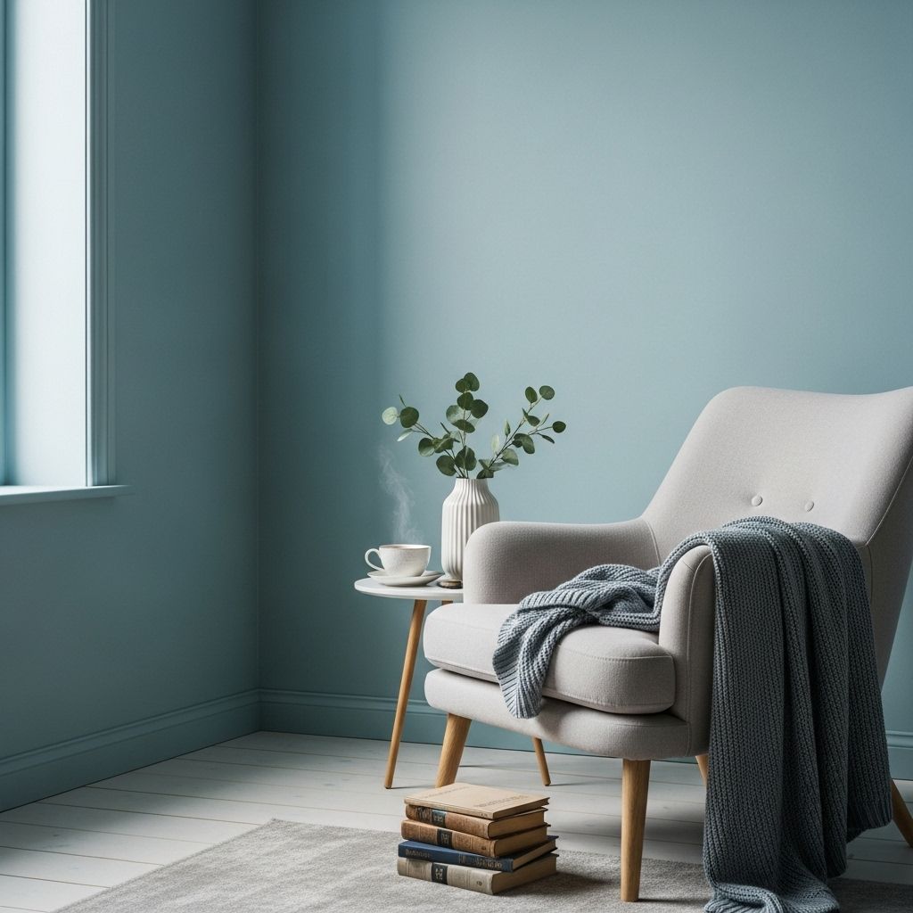 Duck Egg Blue Paint Colors: Timeless Tranquility for Every Room Discover the serene versatility and designer appeal of duck egg bluesprings essential paint color for every room.