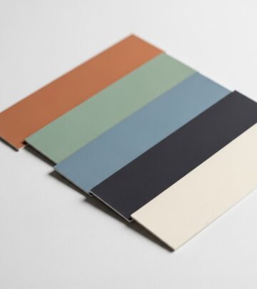 Discover the top paint color trends set to define 2025’s interiors—from muddy plums to earthy mauves—and learn how to use them in your home.