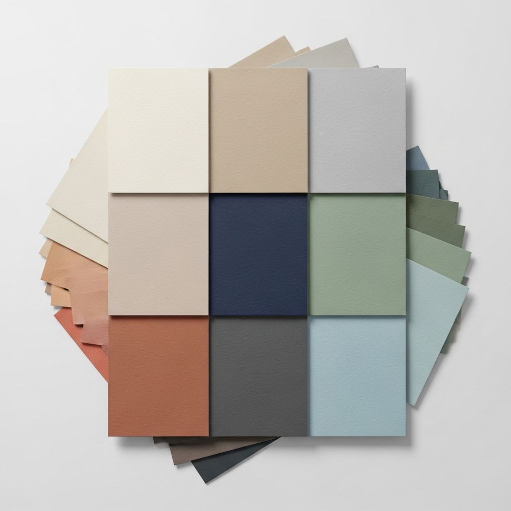 The Most Popular Paint Colors of All Time: Essential Classics for Every Room Discover iconic paint colors that define style, from historic reds to modern neutrals and timeless blues.