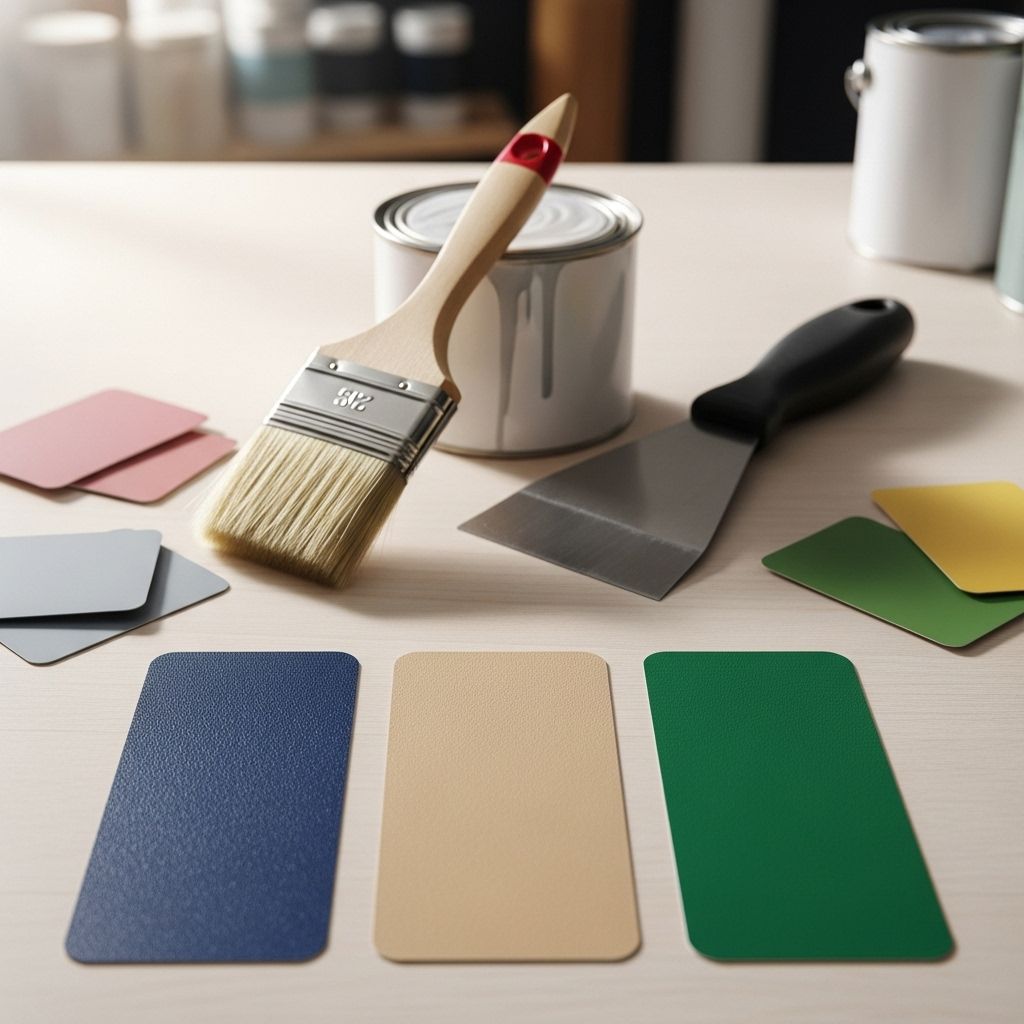 The Ultimate Guide to Paint Finishes: Types, Uses, and Tips Transform your spaces by understanding paint finishes and choosing the best sheen for every surface in your home.