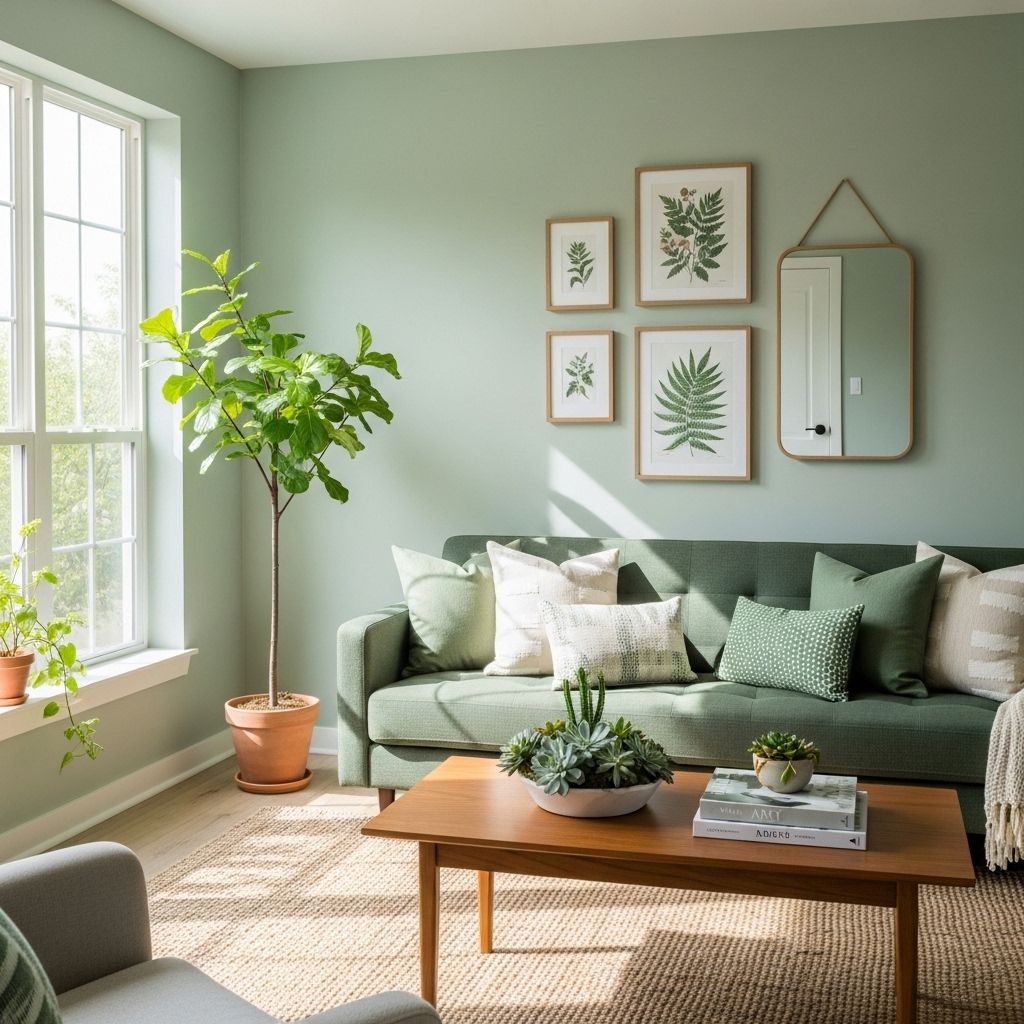The Best Green Rooms for Every Home: Inspiring Shades and Styles From cozy cottages to classic kitchens, discover the transformative power of green room design in every style of house.