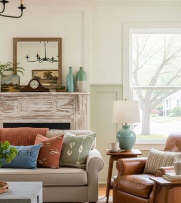 Discover Erin Napier’s favorite paint colors used on HGTV’s Home Town and learn how they create inviting, timeless spaces in every home.