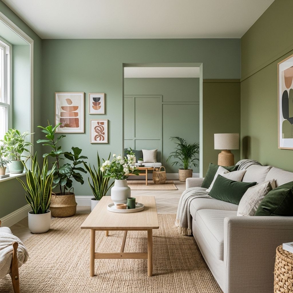 Best Green Paint Colors to Transform Your Home Discover timeless green paint shades that bring life to every room