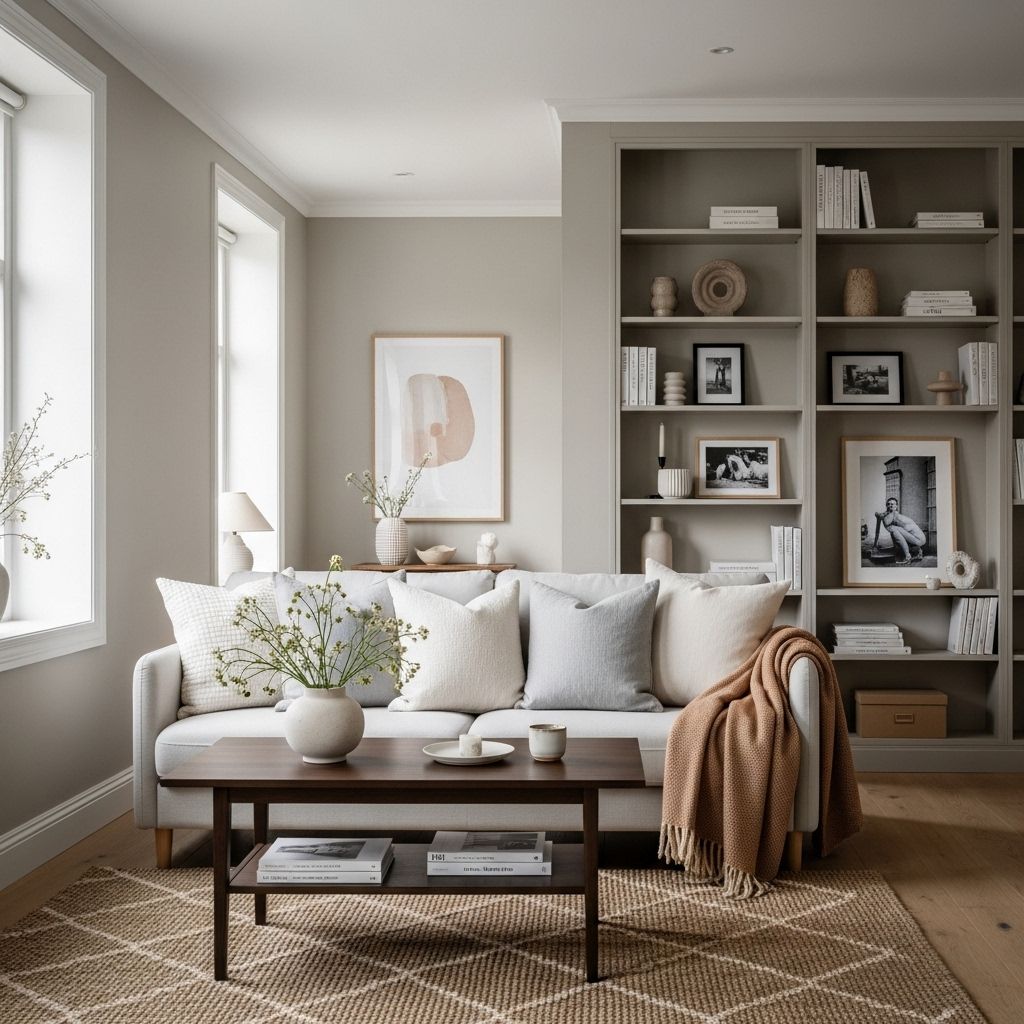 The 12 Best Greige Paint Colors For Every Room Discover the trendiest greige paint shades and expert tips to transform your spaces with this foolproof neutral.