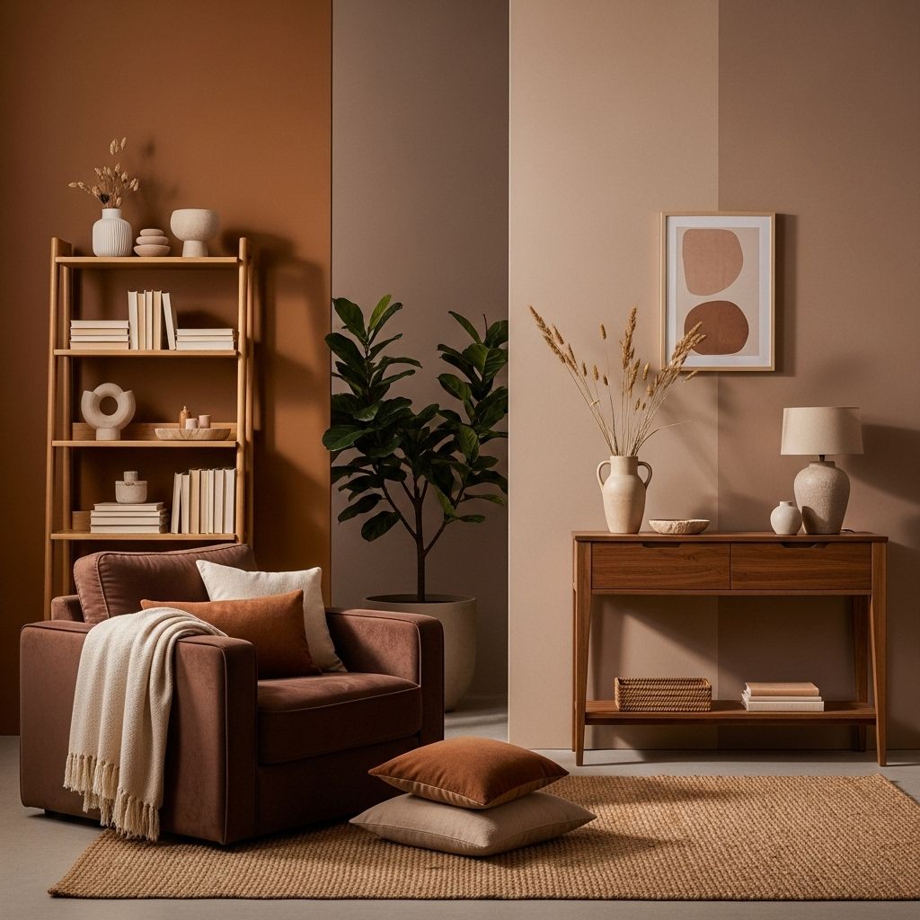 15 Best Brown Paint Colors to Cozy Up Any Room Discover the most inviting brown paint colors, from airy taupes to deep chocolates, and learn expert tips for creating cozy, stylish spaces.