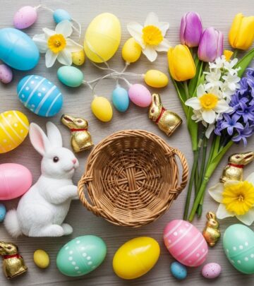 Festive Easter decor ideas delivered fast—transform your home with Amazon’s best indoor, outdoor, and craft picks for the holiday.