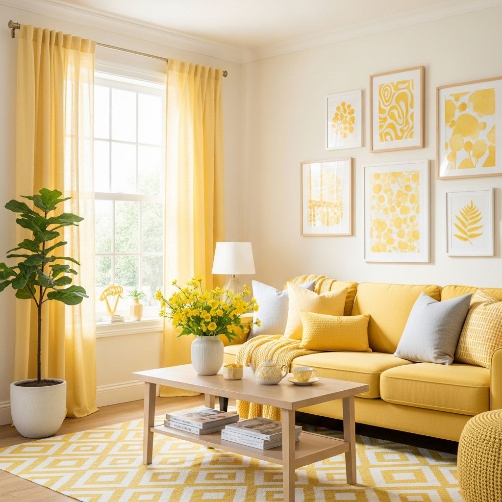 Butter Yellow: The Sunshine Trend Transforming Homes in 2025 Butter yellow is reimagining interiors in 2025, offering warmth, cheer, and timeless style—a trend with broad appeal and staying power.