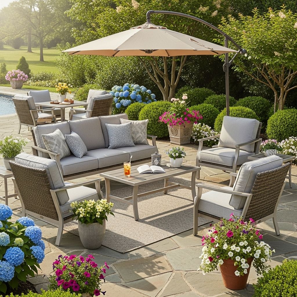Why Christopher Knight Home Patio Furniture Tops Amazon Shoppers’ Lists Discover why Christopher Knight Home’s patio furniture is a favorite on Amazon for stylish, affordable, and durable outdoor living.