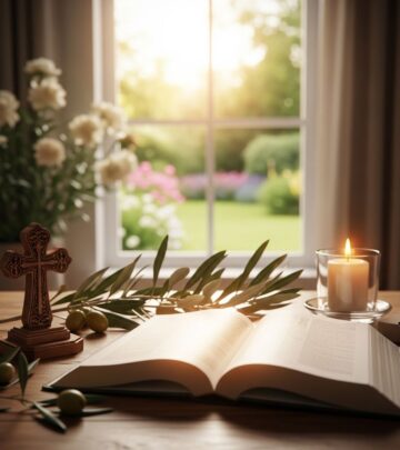 Transform your new house into a blessed sanctuary with Scripture