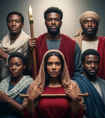 Discover how five overlooked black heroes from the Bible offer timeless lessons of justice, compassion, and faith for modern America.