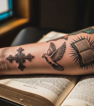 Explore biblical teachings on tattoos, historical context, and Christian identity to understand if getting inked is truly prohibited.