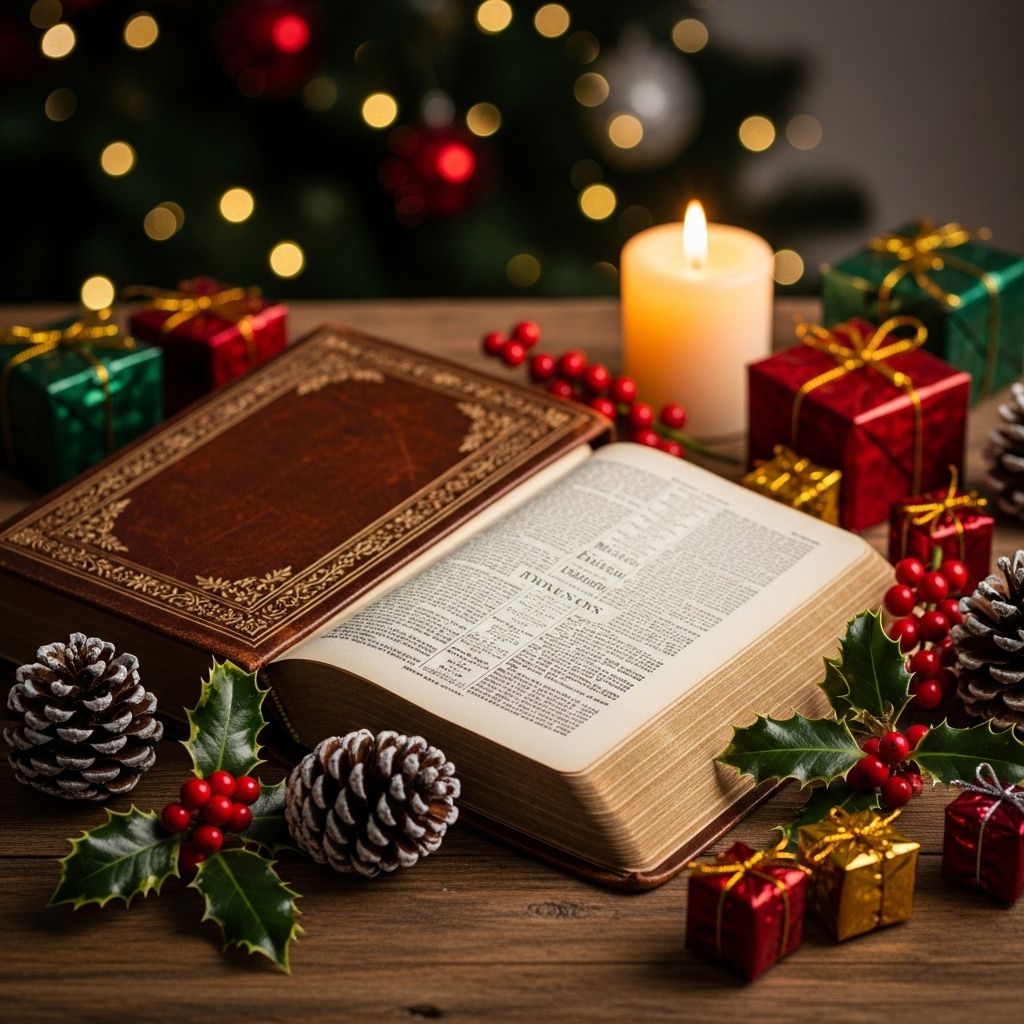 Test your knowledge about the true story of Christmas with these fun and enlightening Bible trivia questions.