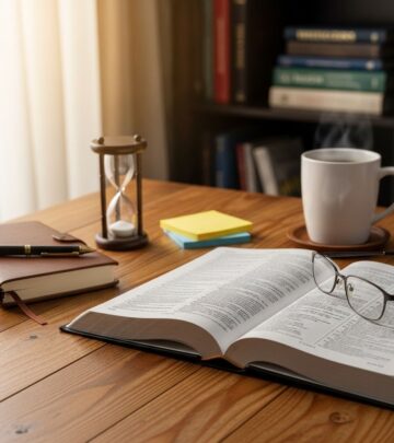 Discover diverse Bible reading plans to deepen your faith journey in 2025