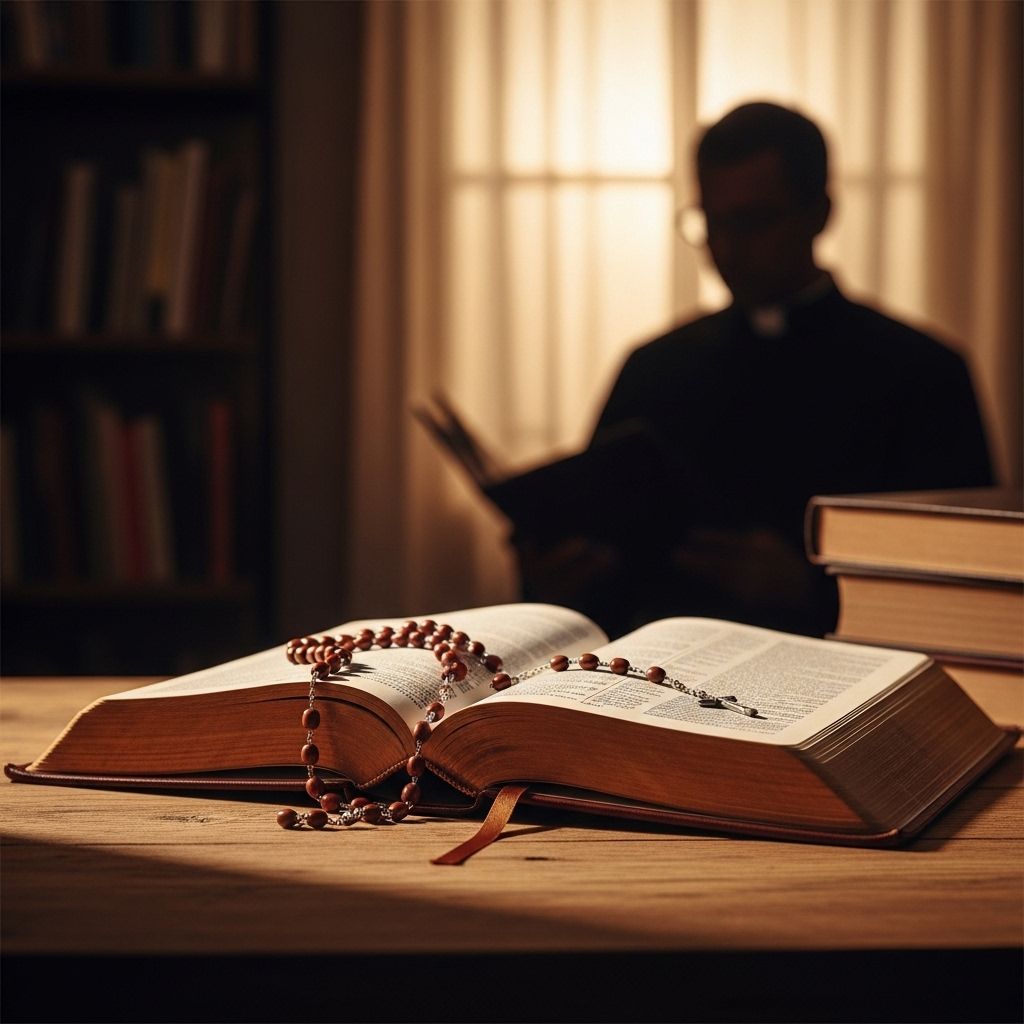 The Bible in a Year with Fr. Mike Schmitz: A Transformative Journey Discover how Fr. Mike Schmitz guides millions through Scripture daily