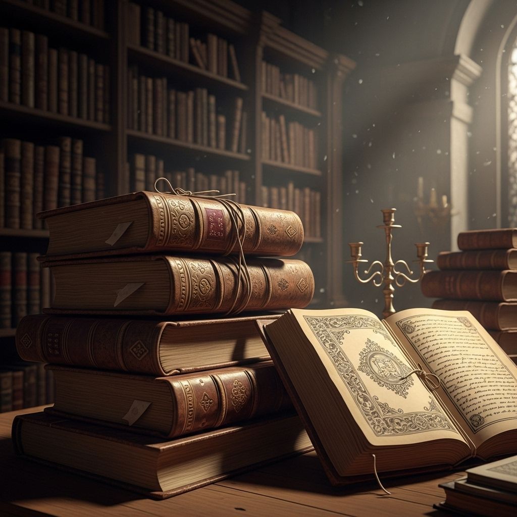 Unveiling Ancient Texts: A Journey Through Apocryphal Writings