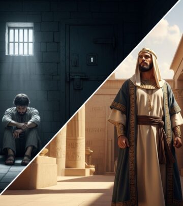 The Transformative Story of Joseph: A Journey of Faith and Destiny