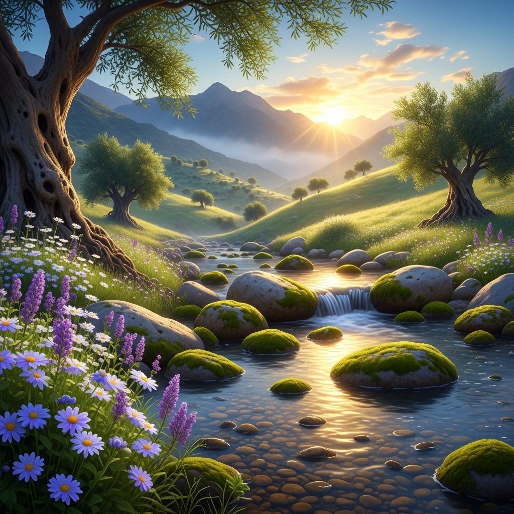 Discover 32 of the most uplifting and comforting Bible verses for hope, love, and inner peace.