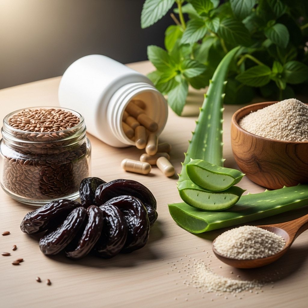 Natural Remedies and Supplements for Constipation Relief Explore effective natural remedies, lifestyle tips, and supplements for lasting constipation relief and improved digestive health.