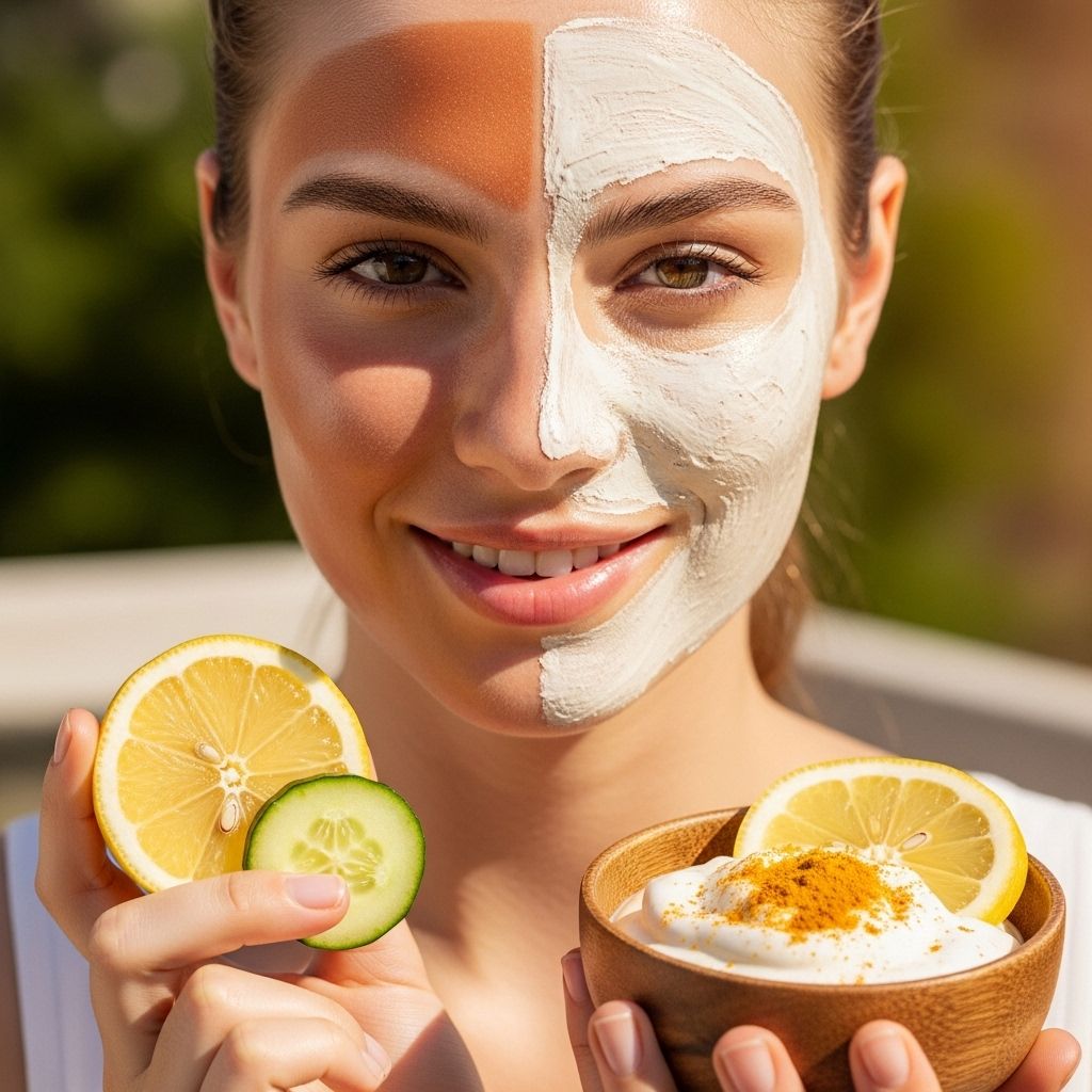 Remove Sun Tan Naturally Discover How to Effortlessly Remove Sun Tan with Natural Remedies