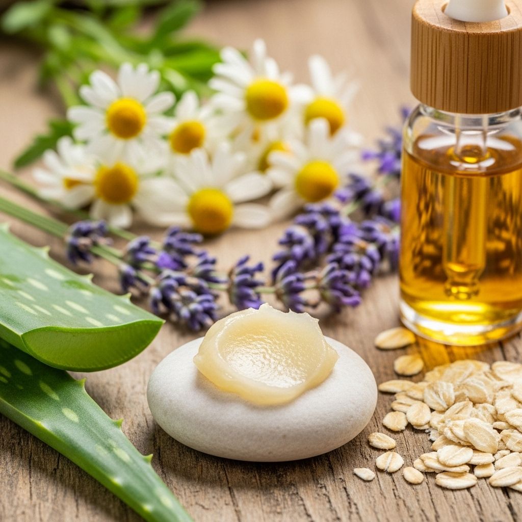 Discover effective, natural ways to manage eczema symptoms and restore healthy, comfortable skin at home.