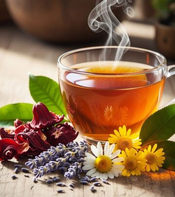 Discover the healing power of traditional Chinese flower teas for wellness