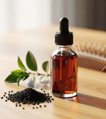 Unlock the ancient secret to healthier, stronger hair with black seed oil's proven benefits