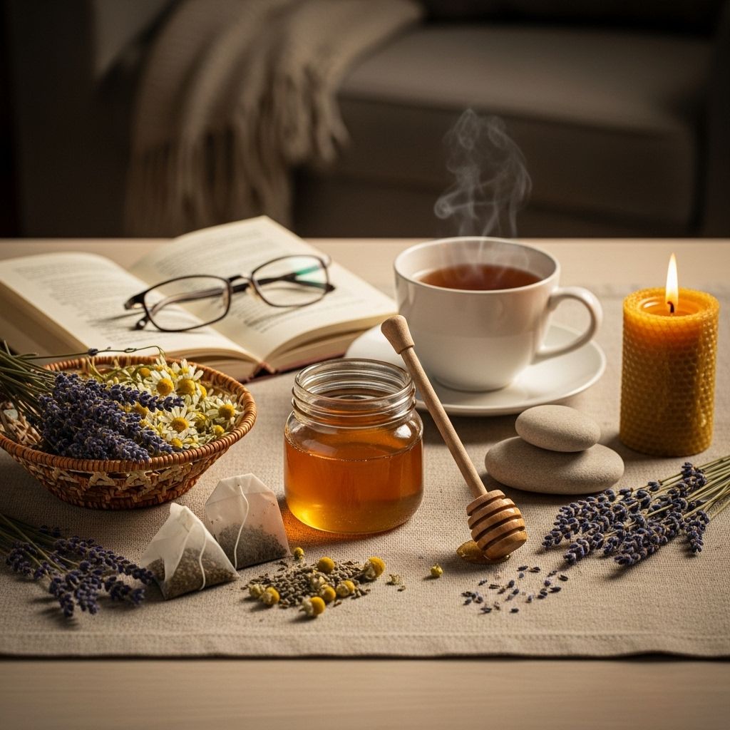 Discover the Power of Nature for Restful Nights