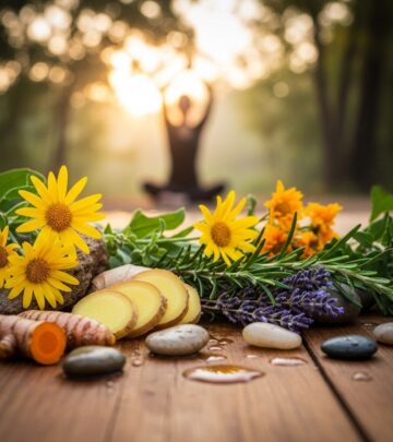 Discover the power of natural remedies to alleviate post-workout pain and enhance muscle recovery.