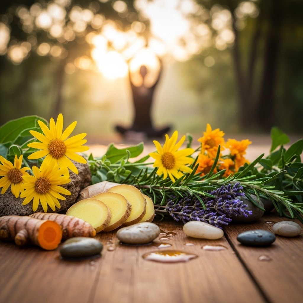 Natural Remedies for Post-Workout Pain Discover the power of natural remedies to alleviate post-workout pain and enhance muscle recovery.