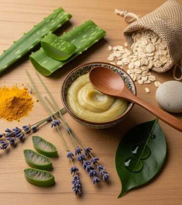 Explore Natural Solutions to Manage Psoriasis Symptoms Effectively