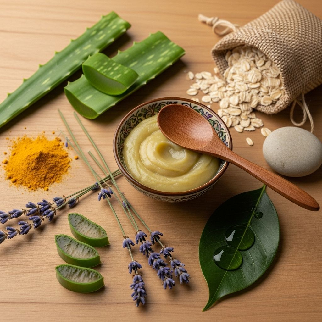 Explore Natural Solutions to Manage Psoriasis Symptoms Effectively