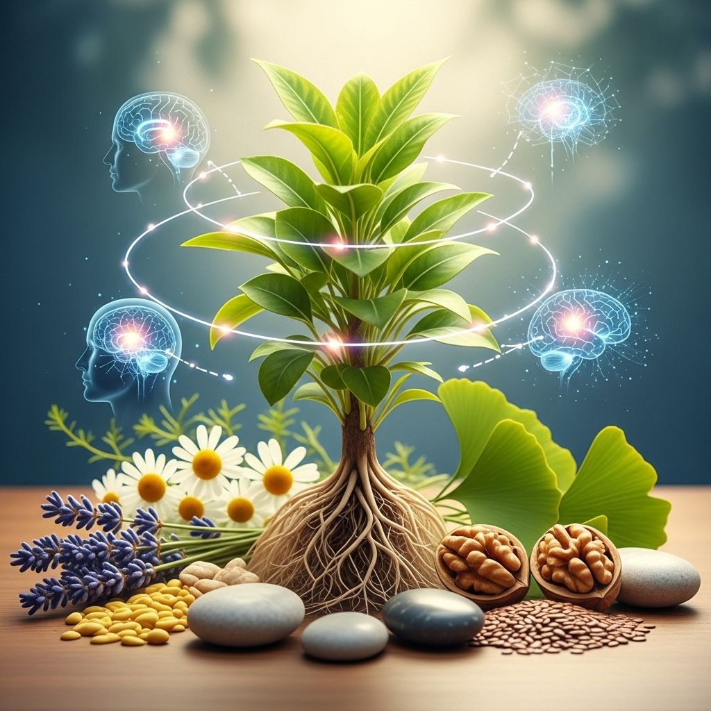 Discover effective natural treatments and holistic strategies for managing ADHD symptoms safely