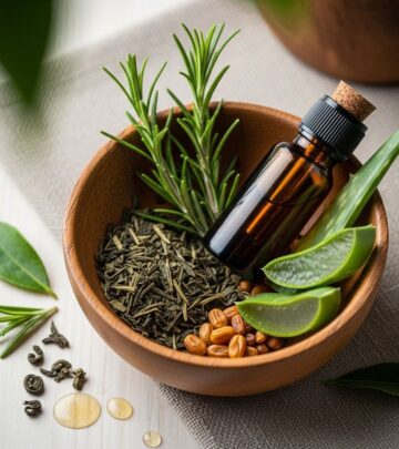Exploring how natural, plant-based remedies could offer safer and effective solutions for managing and reversing hair loss compared to conventional drug therapies.