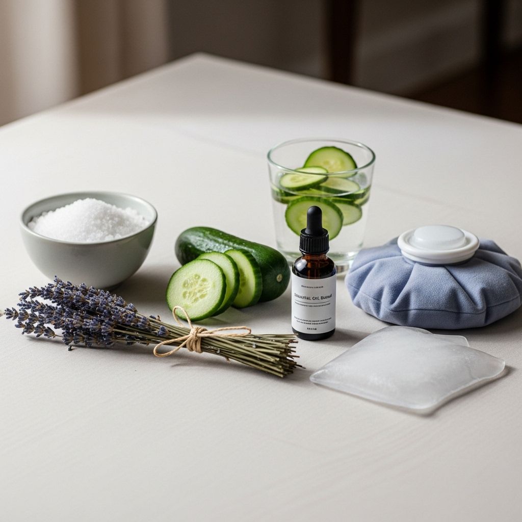 5 Natural Remedies and Tips to Reduce Postpartum Swelling Discover safe, natural methods to alleviate postpartum swelling and support gentle recovery after birth.