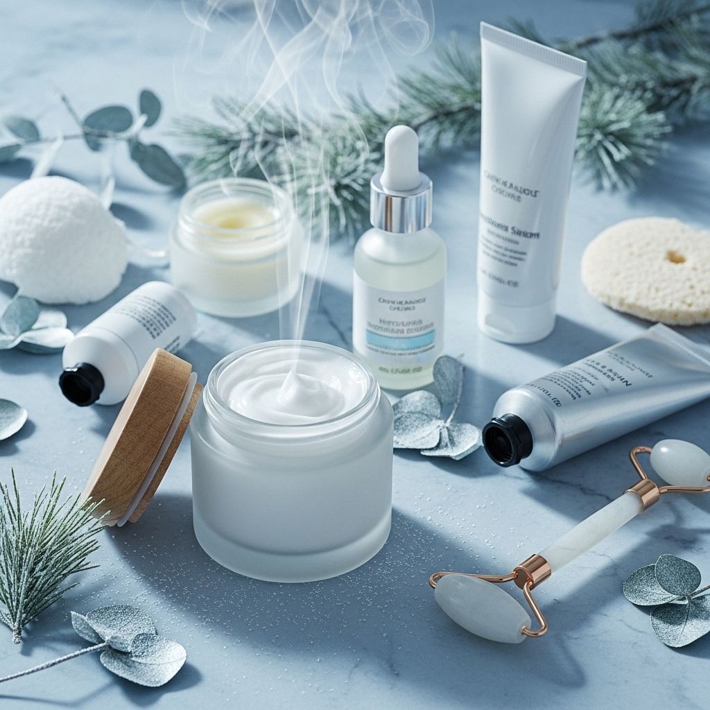 Discover six proven remedies to combat dryness, flaking, and irritation this winter and unlock your healthiest, most luminous skin.