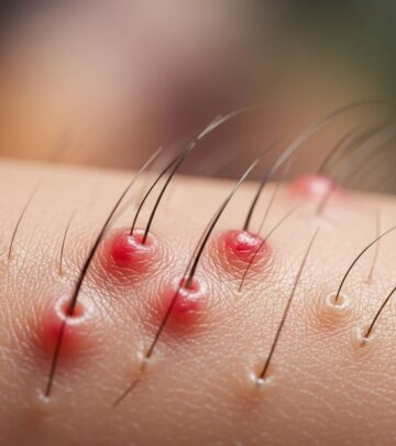 Discover the causes and symptoms of folliculitis and learn how to soothe and prevent it with natural remedies.