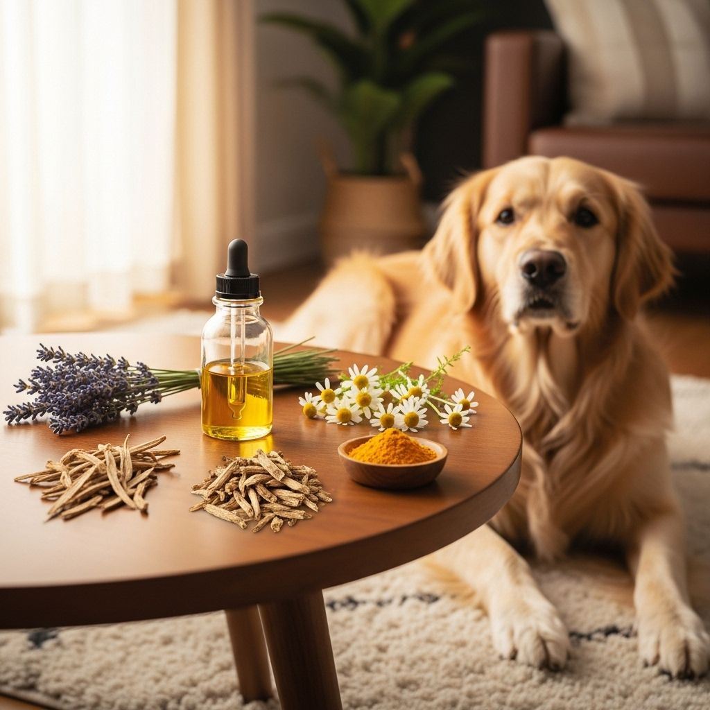 A comprehensive guide to understanding canine seizures and exploring five vital natural remedies for safer, holistic management.