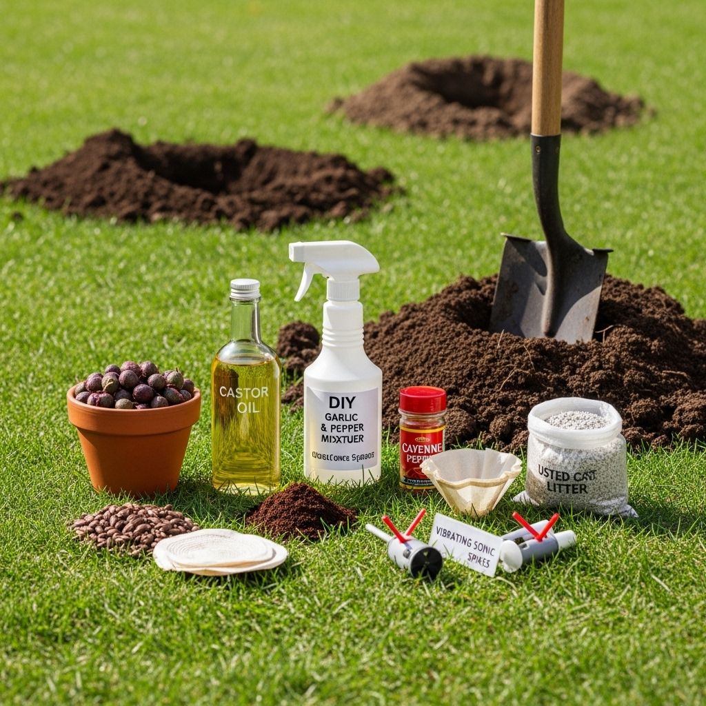 Natural Strategies for Pest Control in Your Yard
