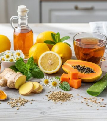 Discover holistic and effective natural remedies to relieve indigestion symptoms and support digestive wellness every day.