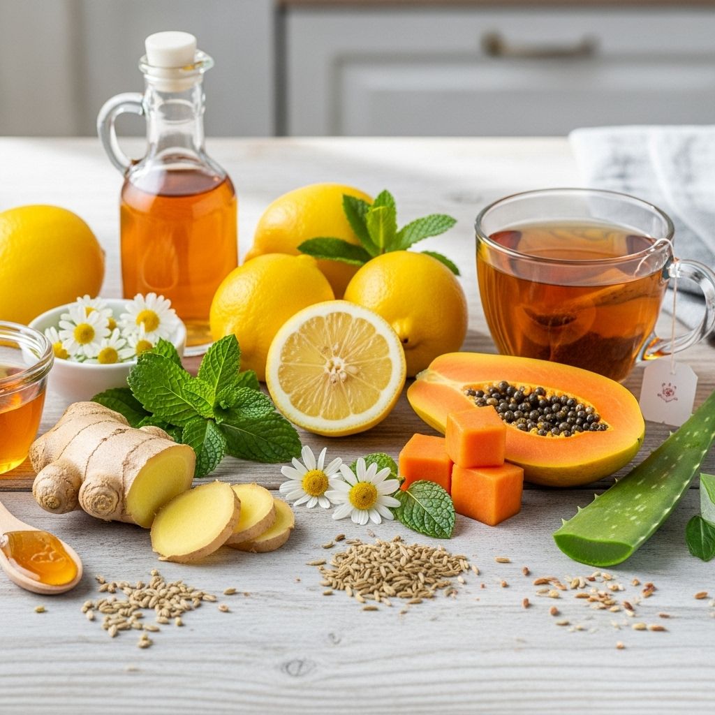 Discover holistic and effective natural remedies to relieve indigestion symptoms and support digestive wellness every day.