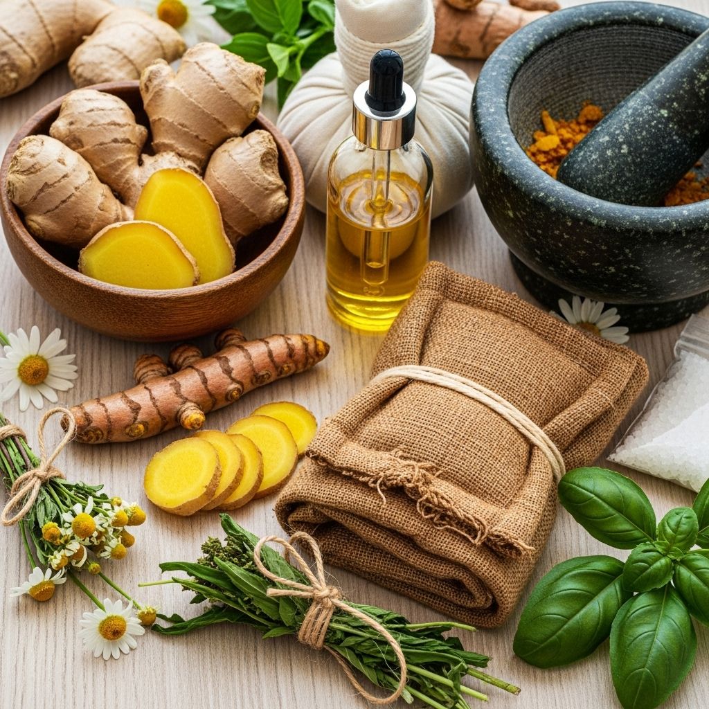 Discover proven natural solutions to ease knee discomfort and restore mobility